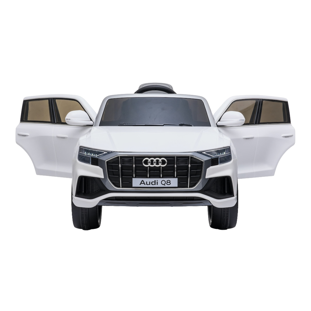 Voiture électrique pour enfants Audi Q8 - Wheelyshop