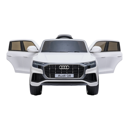Voiture électrique pour enfants Audi Q8 - Wheelyshop