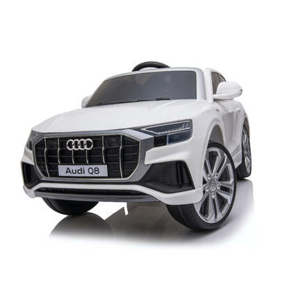 Voiture électrique pour enfants Audi Q8 - Wheelyshop