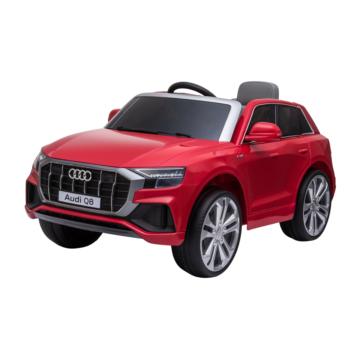 Voiture électrique pour enfants Audi Q8 - Wheelyshop