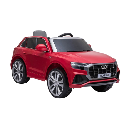 Voiture électrique pour enfants Audi Q8 - Wheelyshop