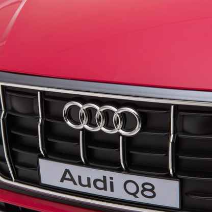 Voiture électrique pour enfants Audi Q8 - Wheelyshop