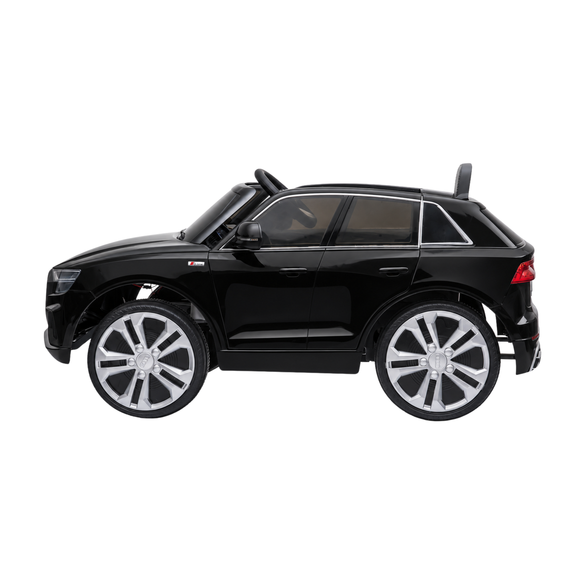 Voiture électrique pour enfants Audi Q8 - Wheelyshop