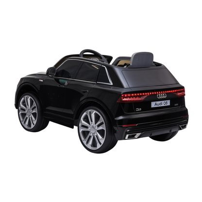 Voiture électrique pour enfants Audi Q8 - Wheelyshop