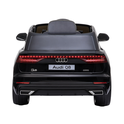 Voiture électrique pour enfants Audi Q8 - Wheelyshop