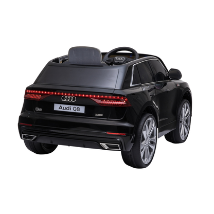 Voiture électrique pour enfants Audi Q8 - Wheelyshop