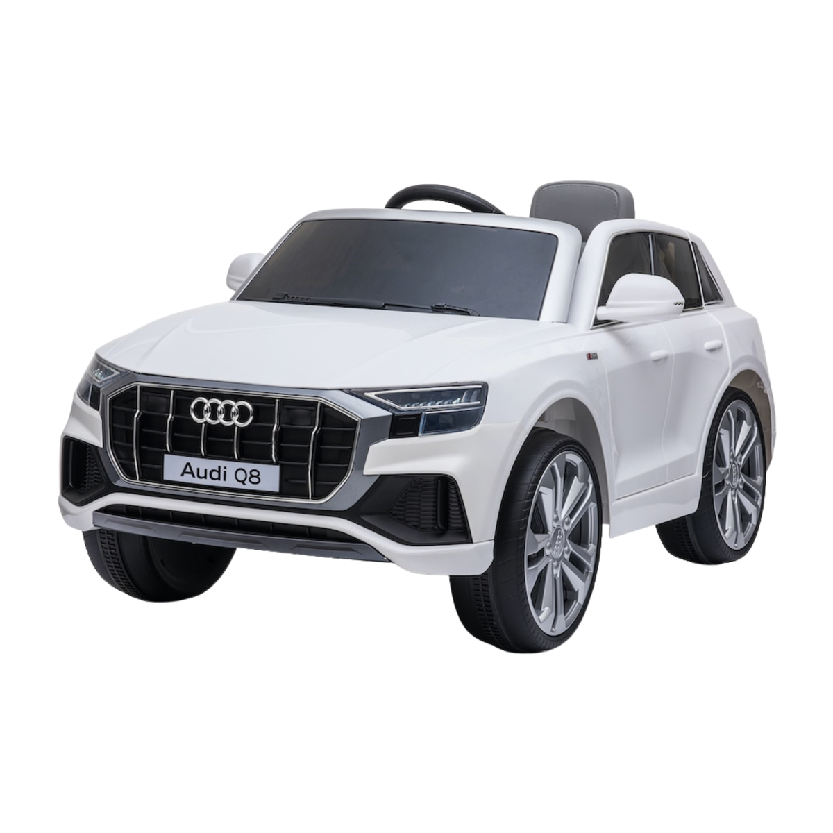 Voiture électrique pour enfants Audi Q8 - Wheelyshop
