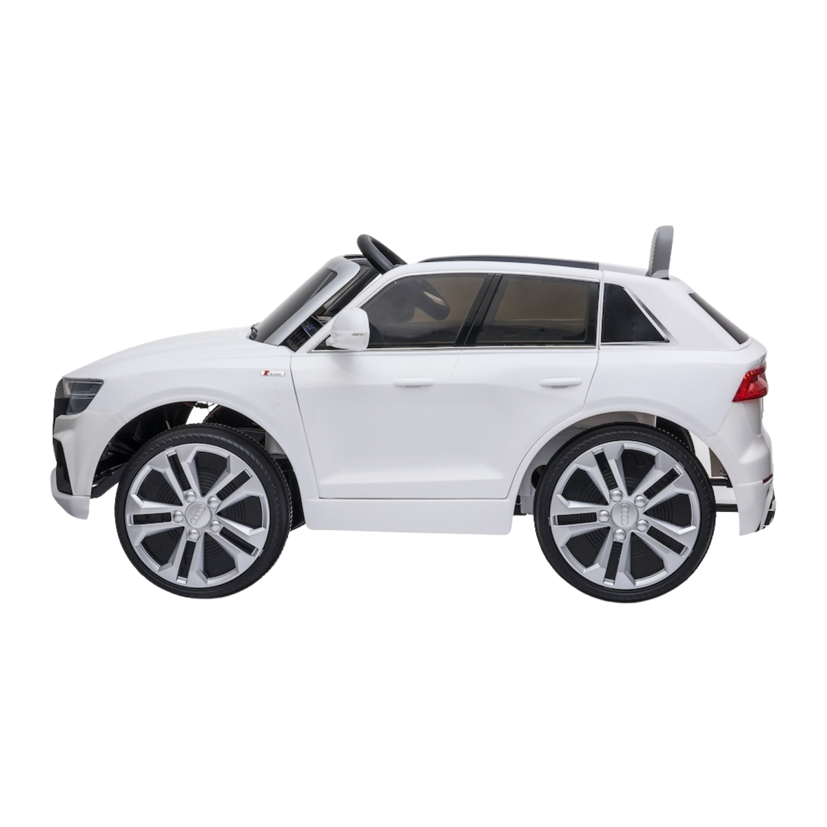Voiture électrique pour enfants Audi Q8 - Wheelyshop