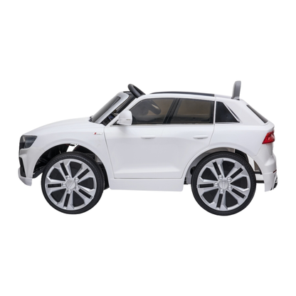 Voiture électrique pour enfants Audi Q8 - Wheelyshop