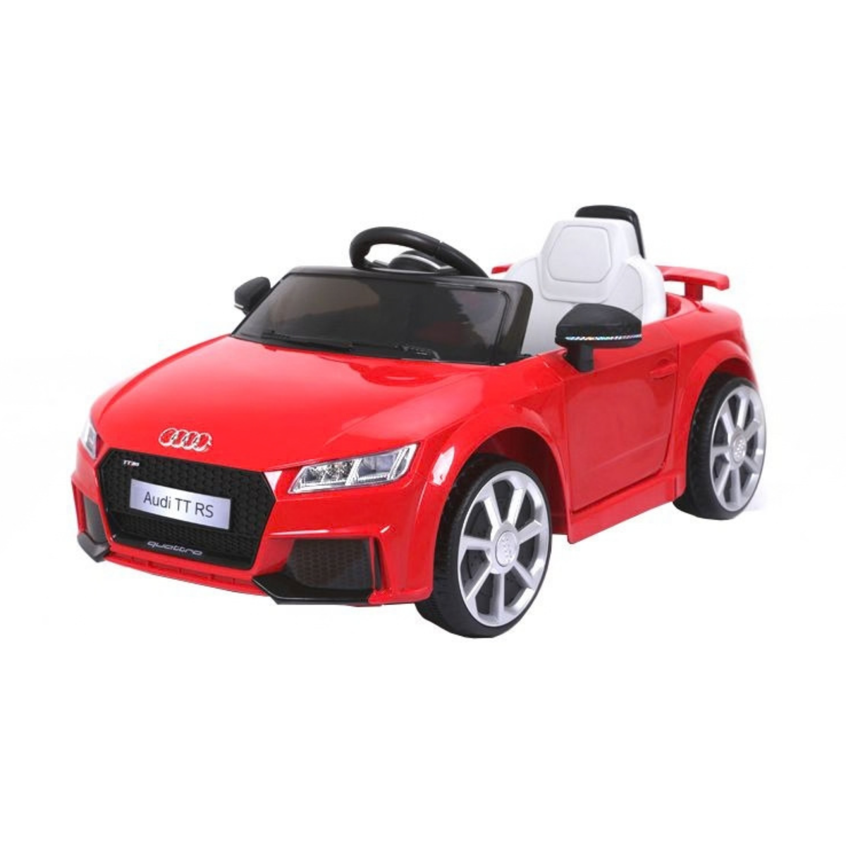 Voiture électrique pour enfants Audi TT RS - Wheelyshop