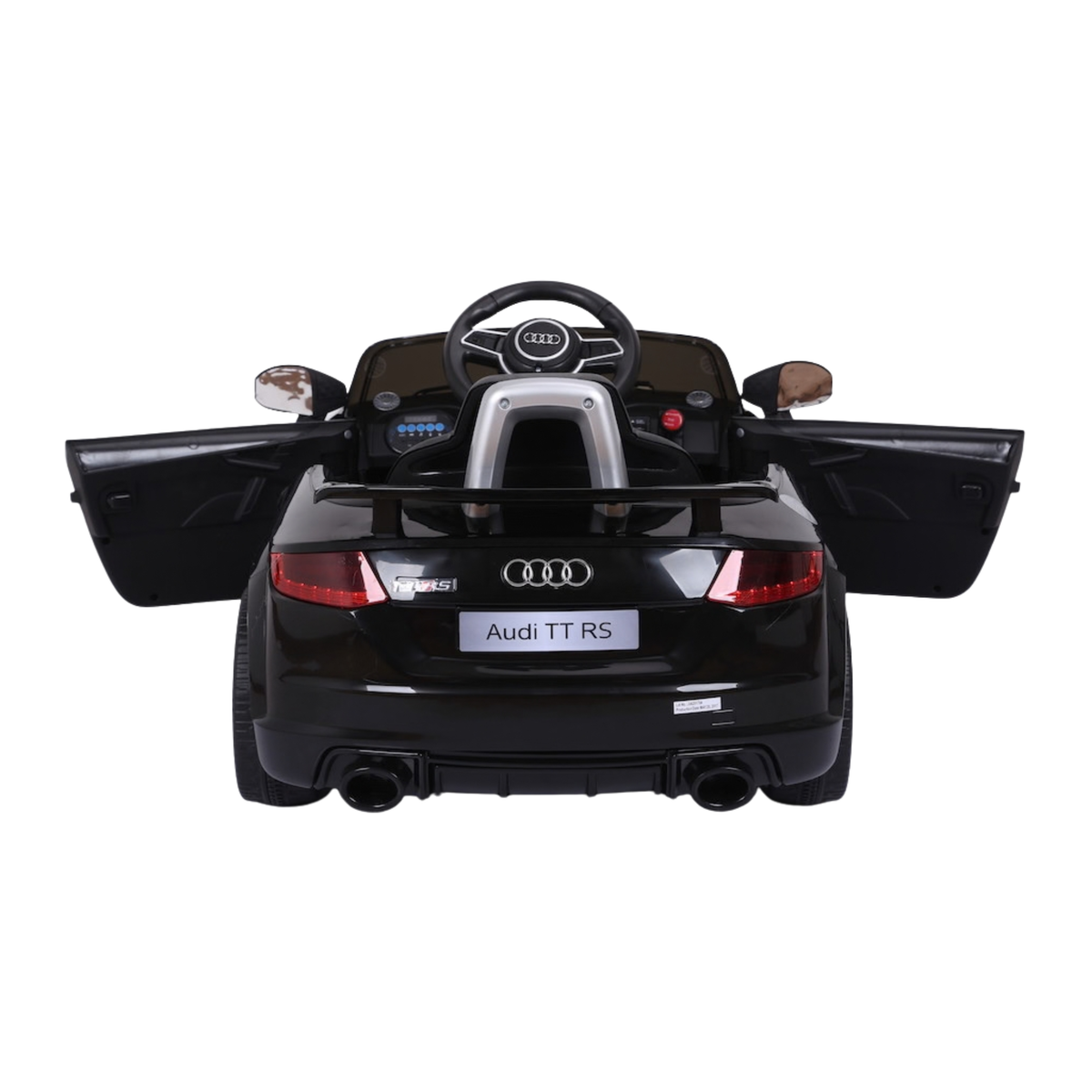 Voiture électrique pour enfants Audi TT RS - Wheelyshop