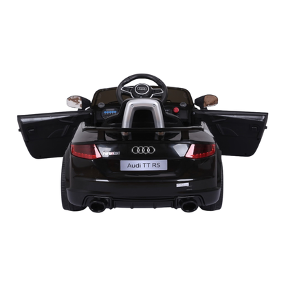 Voiture électrique pour enfants Audi TT RS - Wheelyshop