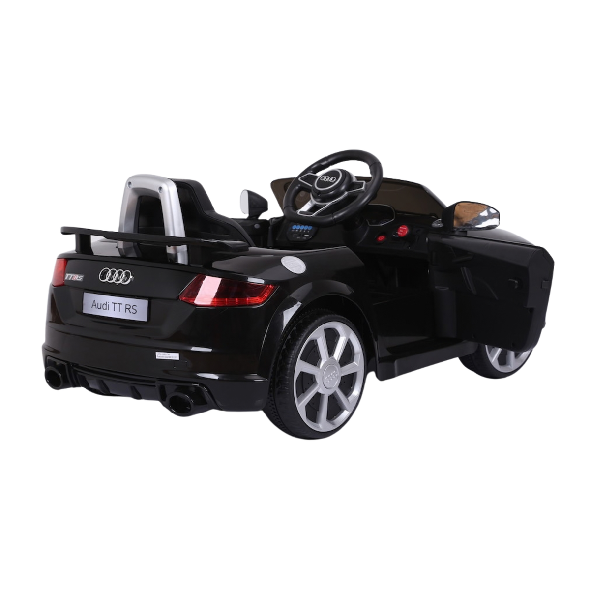 Voiture électrique pour enfants Audi TT RS - Wheelyshop