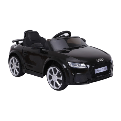 Voiture électrique pour enfants Audi TT RS - Wheelyshop