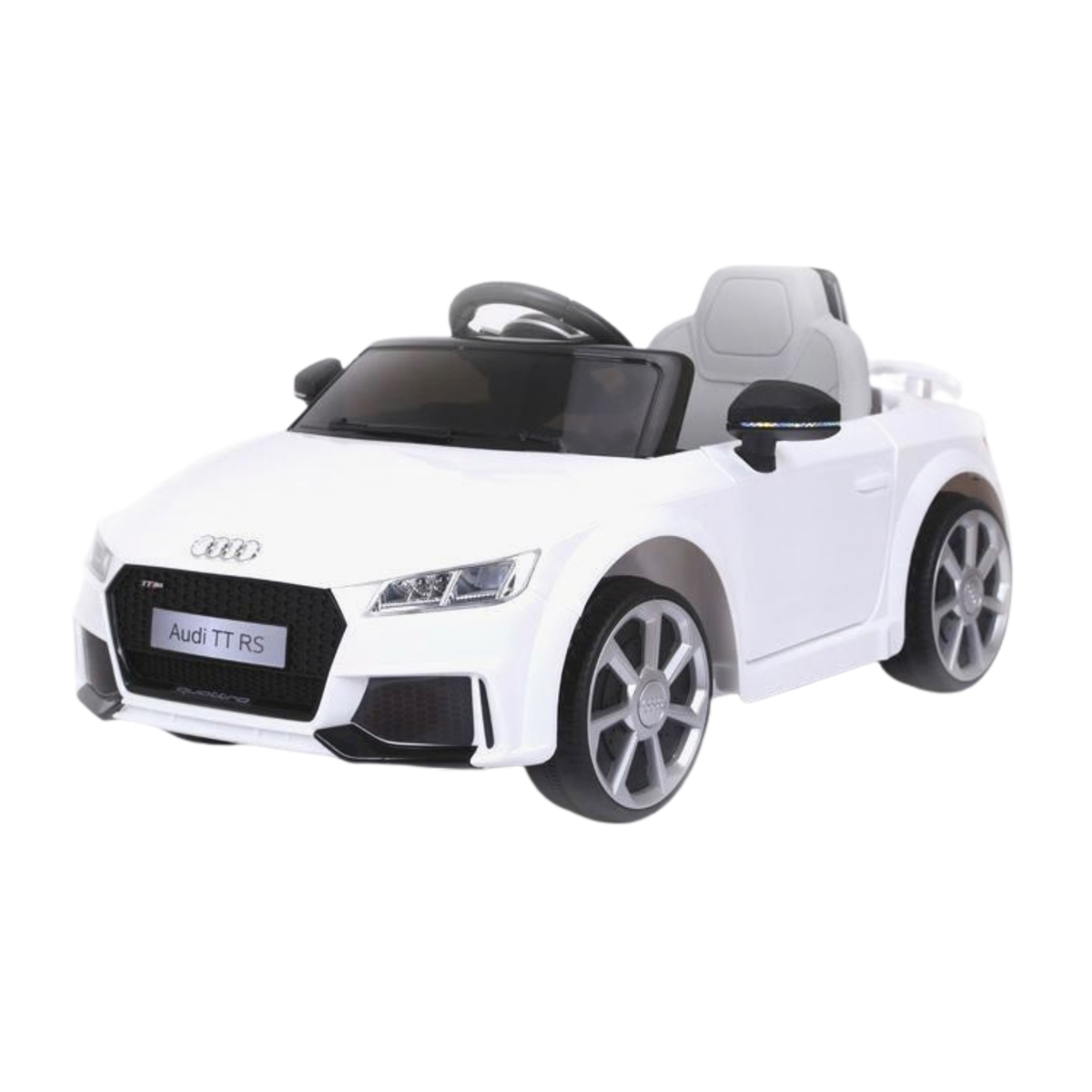 Voiture électrique pour enfants Audi TT RS - Wheelyshop