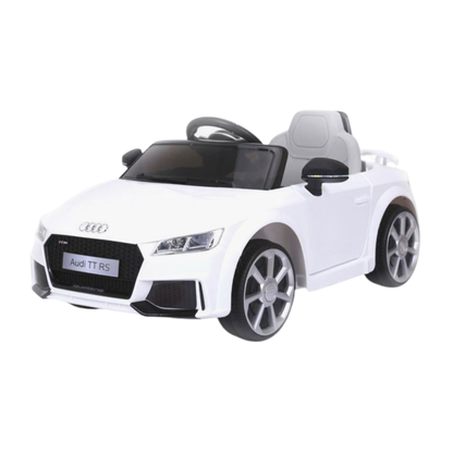 Voiture électrique pour enfants Audi TT RS - Wheelyshop