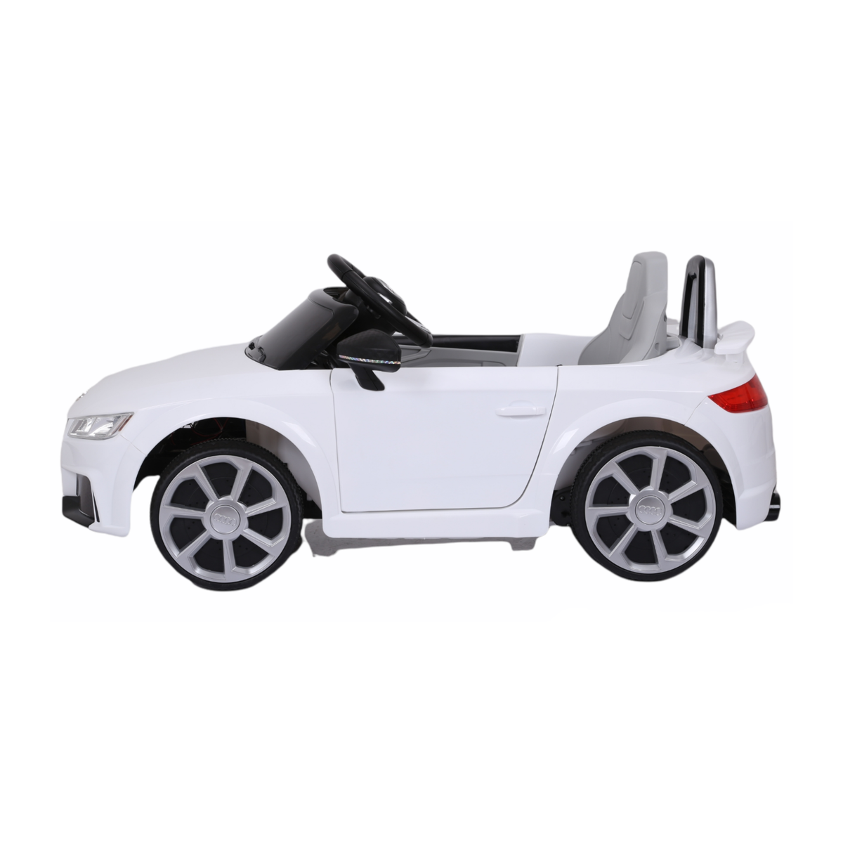 Voiture électrique pour enfants Audi TT RS - Wheelyshop