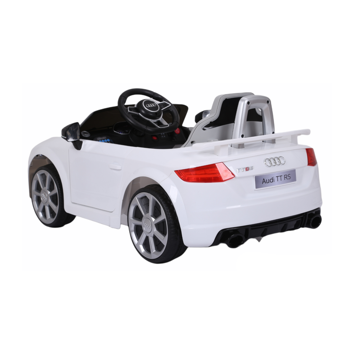 Voiture électrique pour enfants Audi TT RS - Wheelyshop