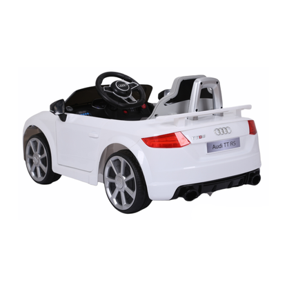 Voiture électrique pour enfants Audi TT RS - Wheelyshop