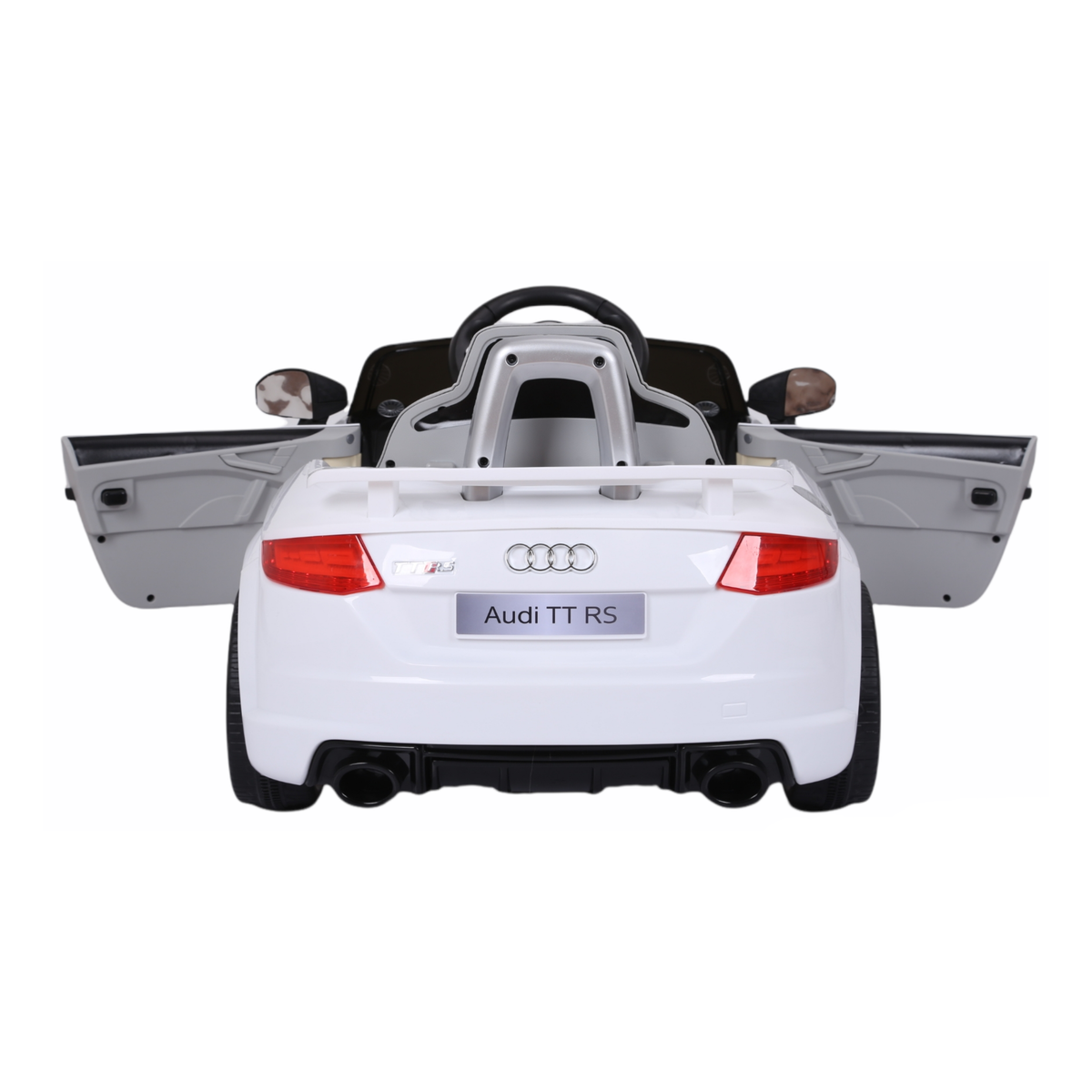 Voiture électrique pour enfants Audi TT RS - Wheelyshop
