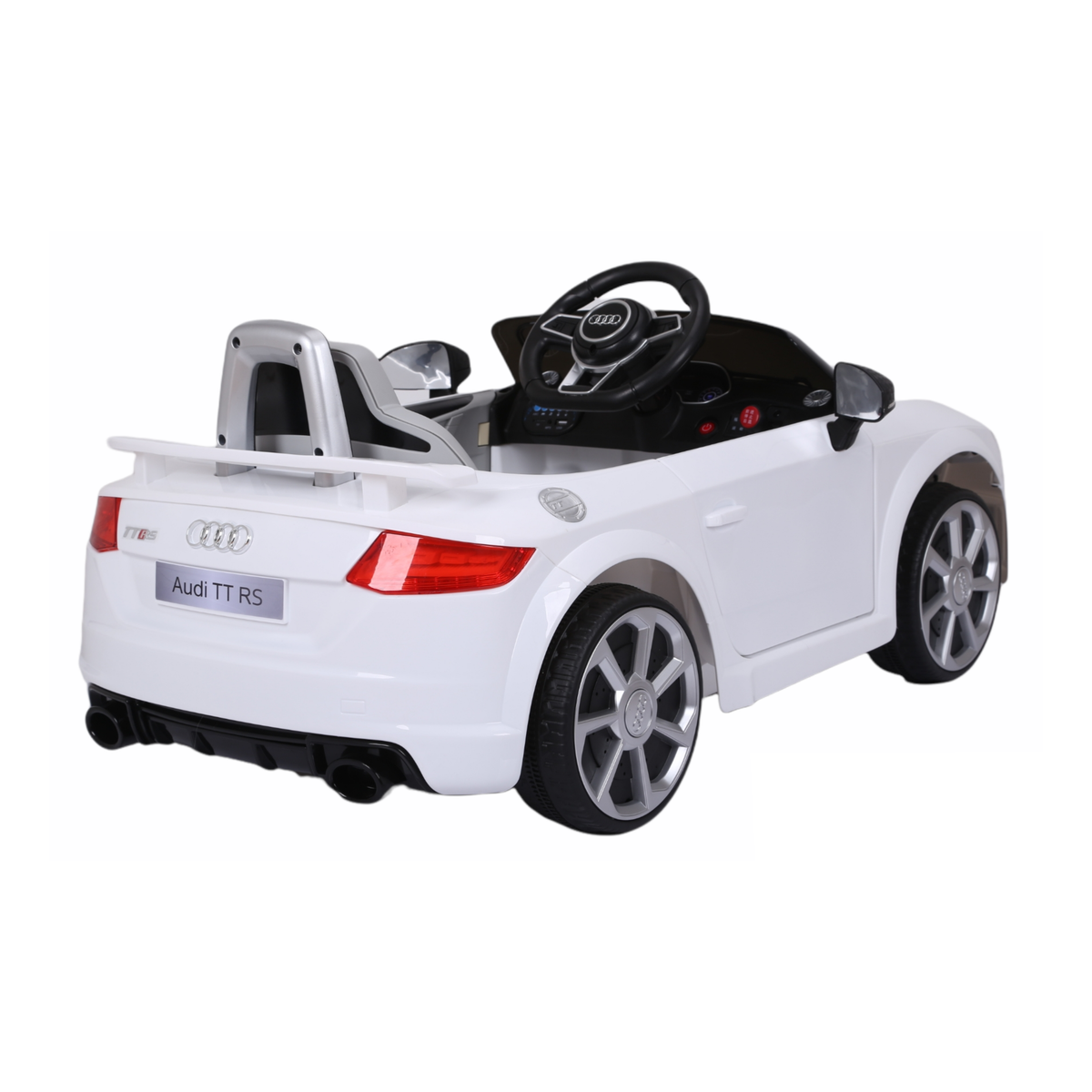 Voiture électrique pour enfants Audi TT RS - Wheelyshop