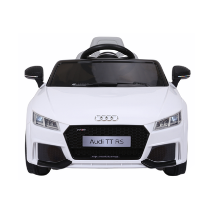 Voiture électrique pour enfants Audi TT RS - Wheelyshop