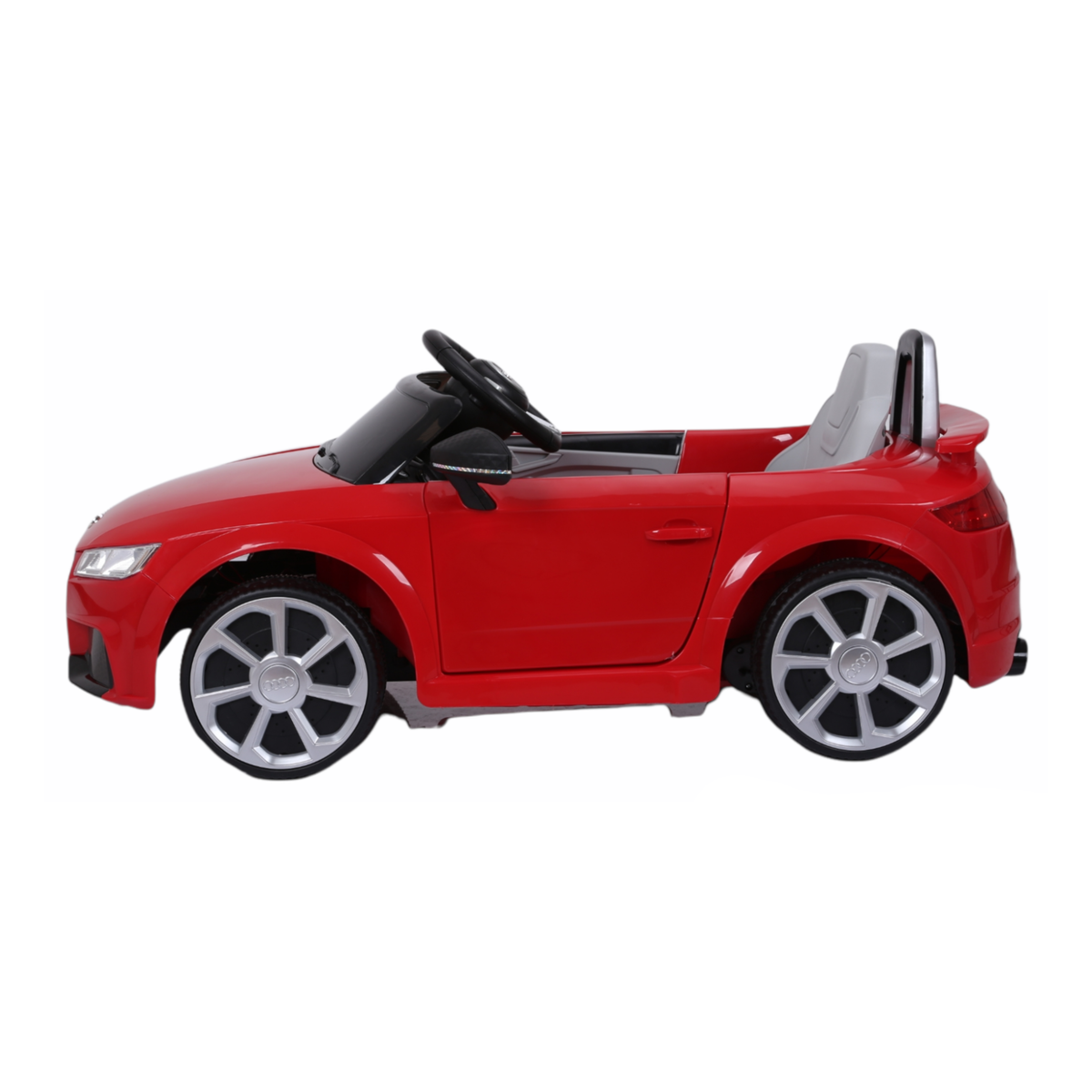 Voiture électrique pour enfants Audi TT RS - Wheelyshop