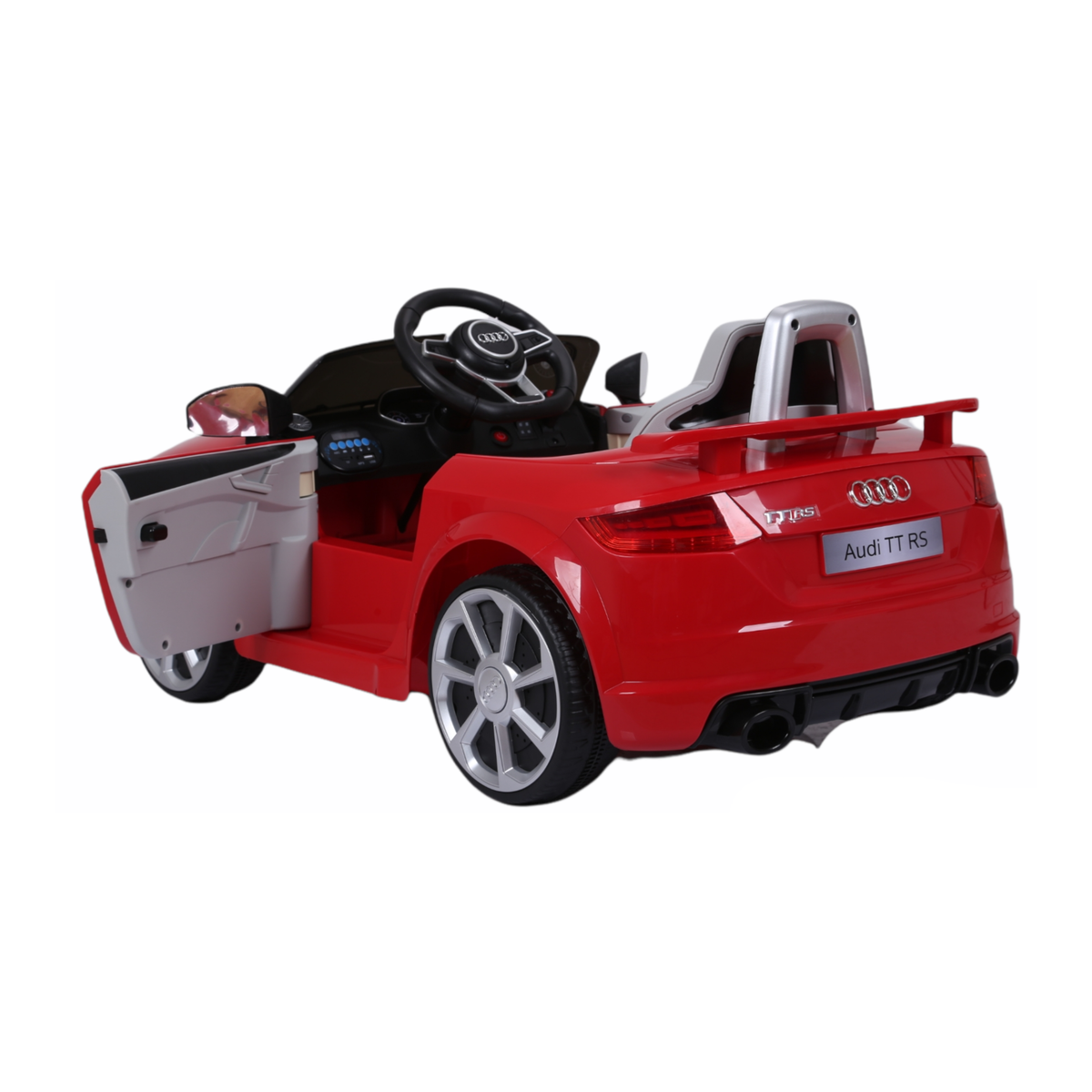 Voiture électrique pour enfants Audi TT RS - Wheelyshop