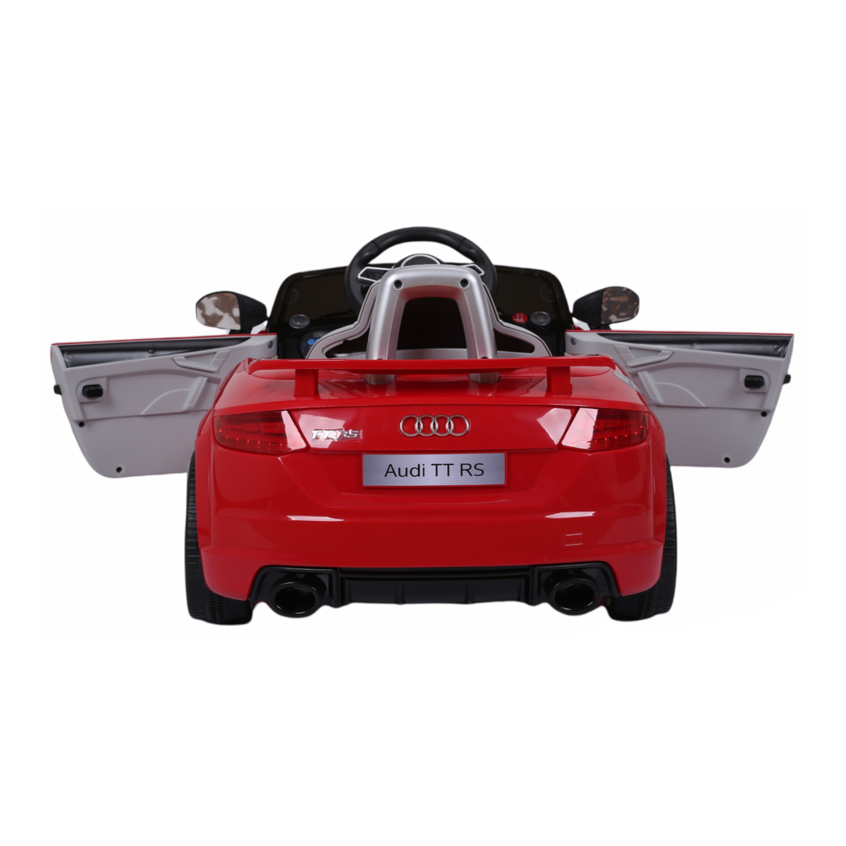 Voiture électrique pour enfants Audi TT RS - Wheelyshop