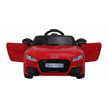 Voiture électrique pour enfants Audi TT RS - Wheelyshop