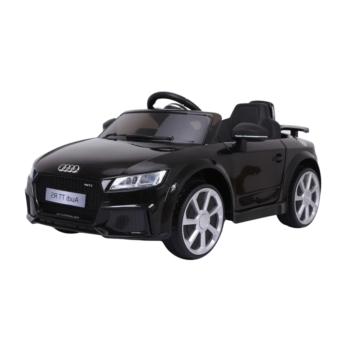 Voiture électrique pour enfants Audi TT RS - Wheelyshop