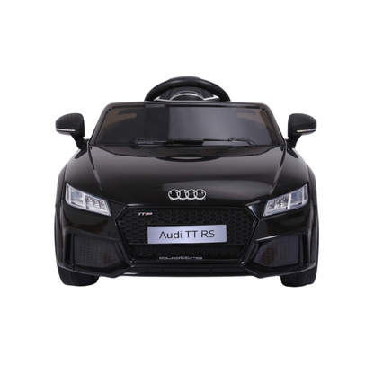 Voiture électrique pour enfants Audi TT RS - Wheelyshop