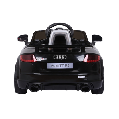 Voiture électrique pour enfants Audi TT RS - Wheelyshop