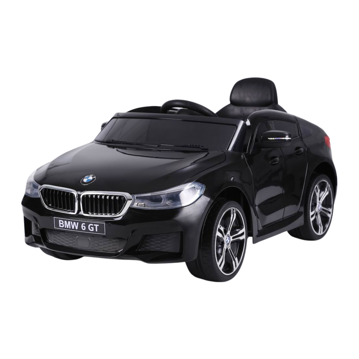Voiture électrique pour enfants BMW 6GT - Wheelyshop