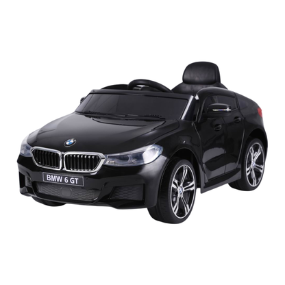 Voiture électrique pour enfants BMW 6GT - Wheelyshop