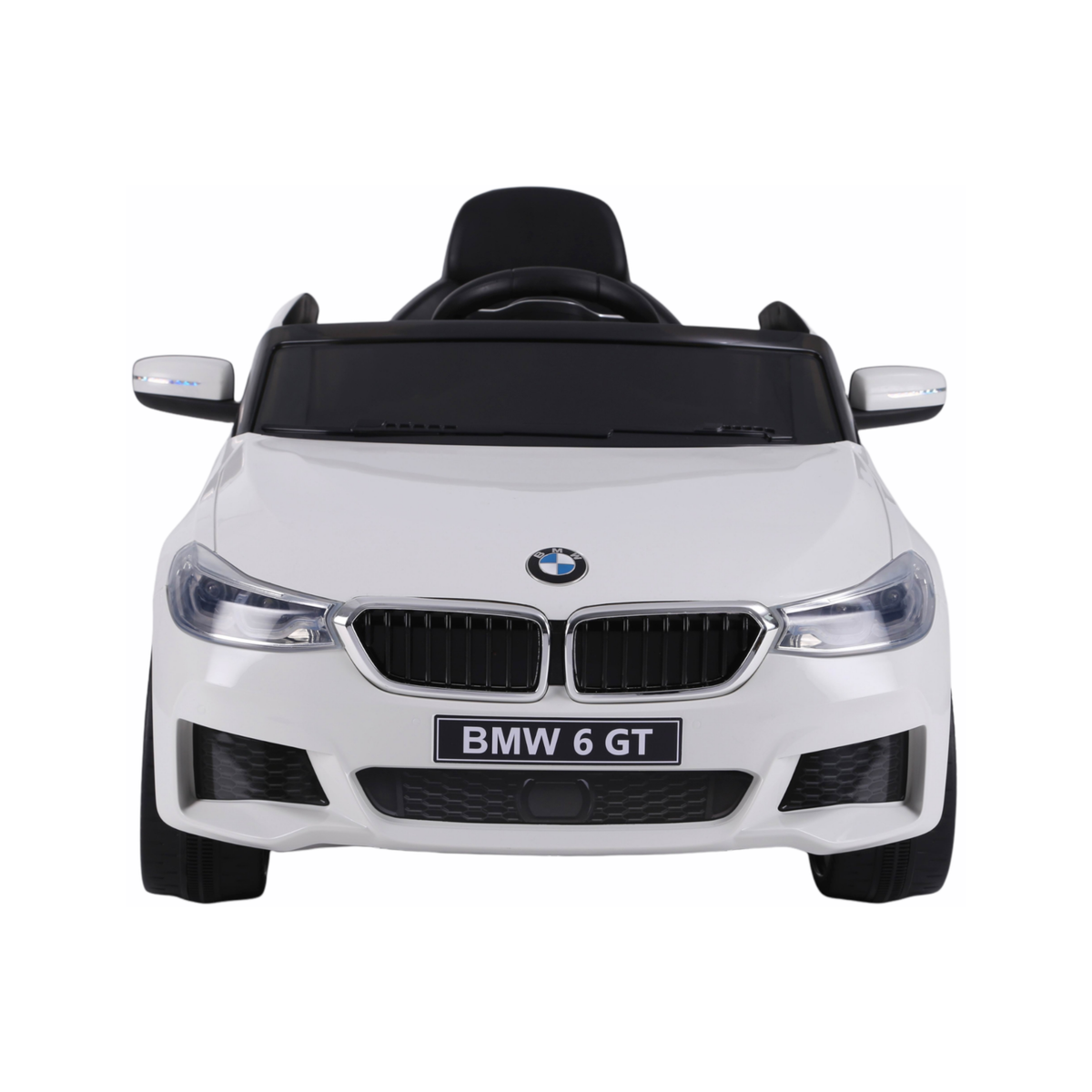 Voiture électrique pour enfants BMW 6GT - Wheelyshop
