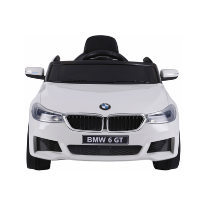 Voiture électrique pour enfants BMW 6GT - Wheelyshop