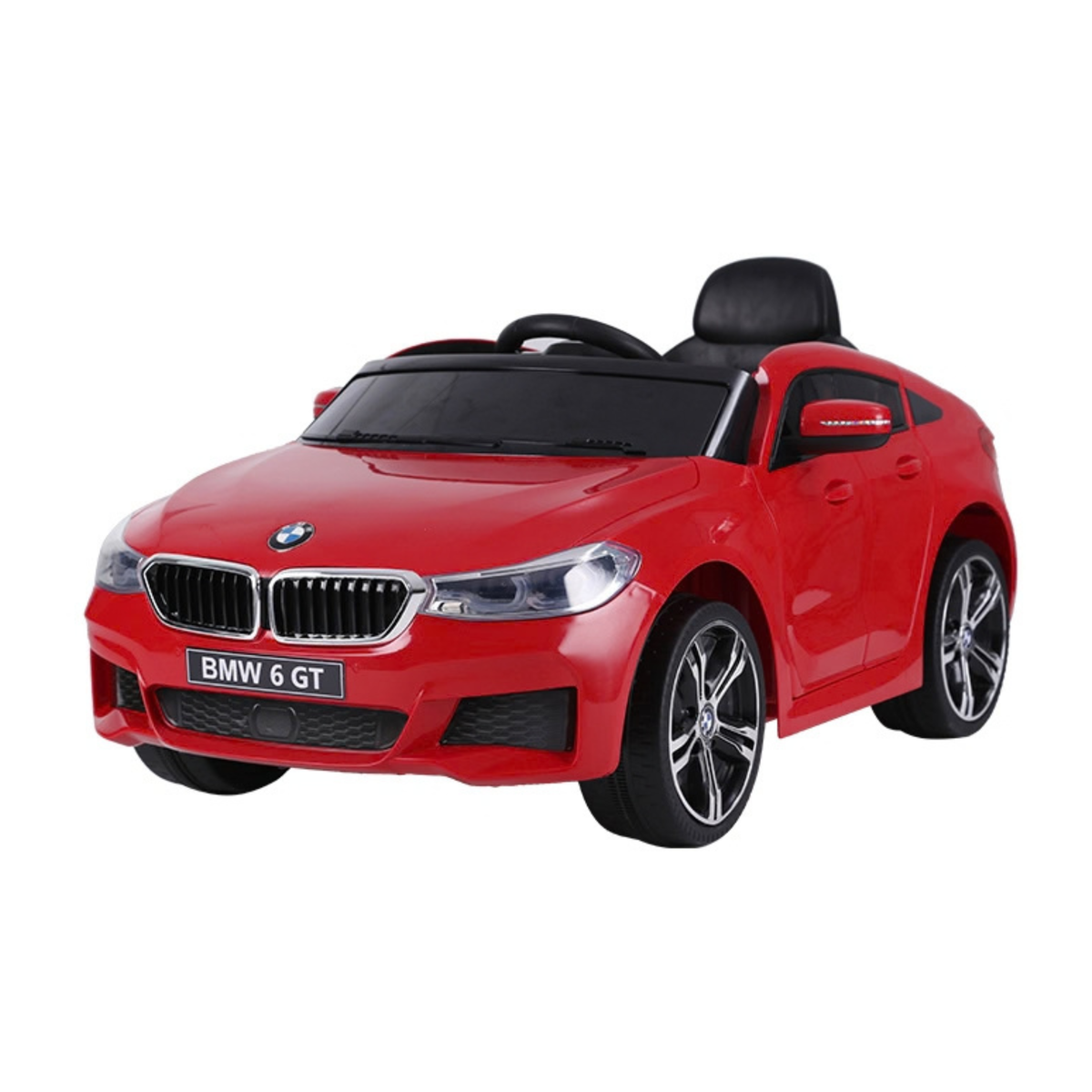 Voiture électrique pour enfants BMW 6GT - Wheelyshop