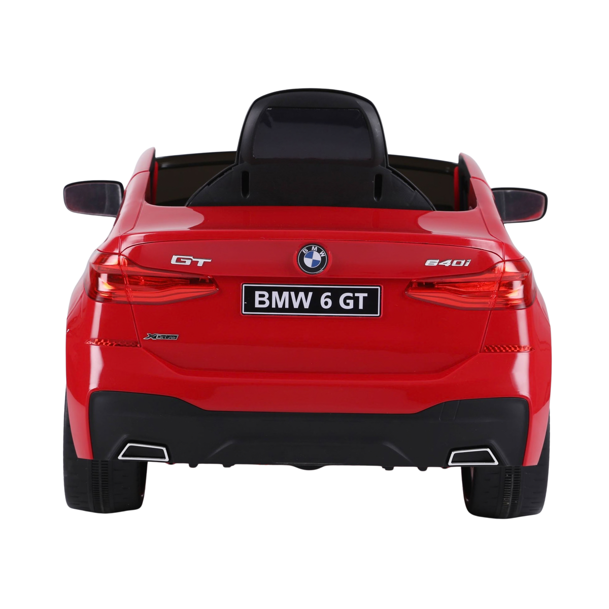 Voiture électrique pour enfants BMW 6GT - Wheelyshop