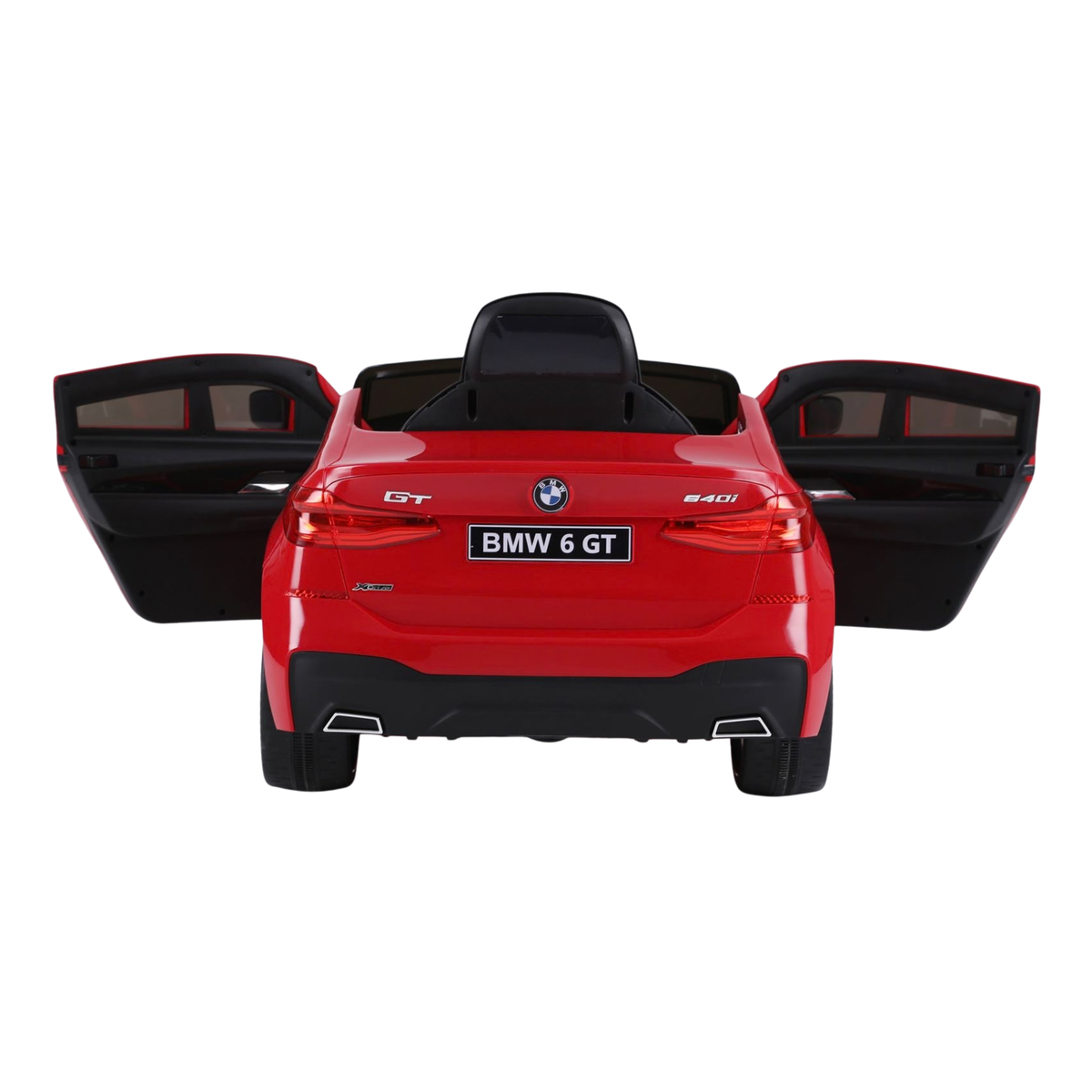 Voiture électrique pour enfants BMW 6GT - Wheelyshop