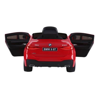 Voiture électrique pour enfants BMW 6GT - Wheelyshop