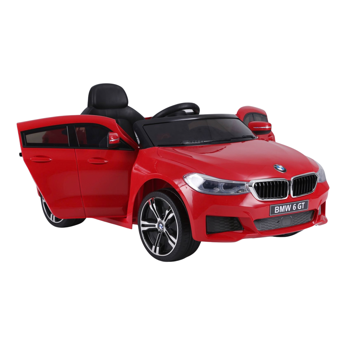 Voiture électrique pour enfants BMW 6GT - Wheelyshop