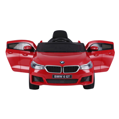 Voiture électrique pour enfants BMW 6GT - Wheelyshop