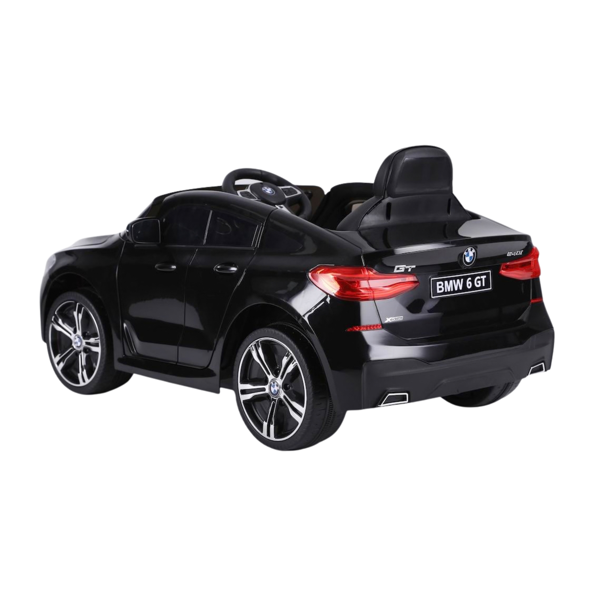 Voiture électrique pour enfants BMW 6GT - Wheelyshop