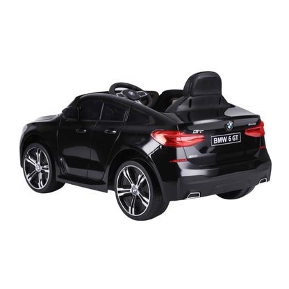 Voiture électrique pour enfants BMW 6GT - Wheelyshop