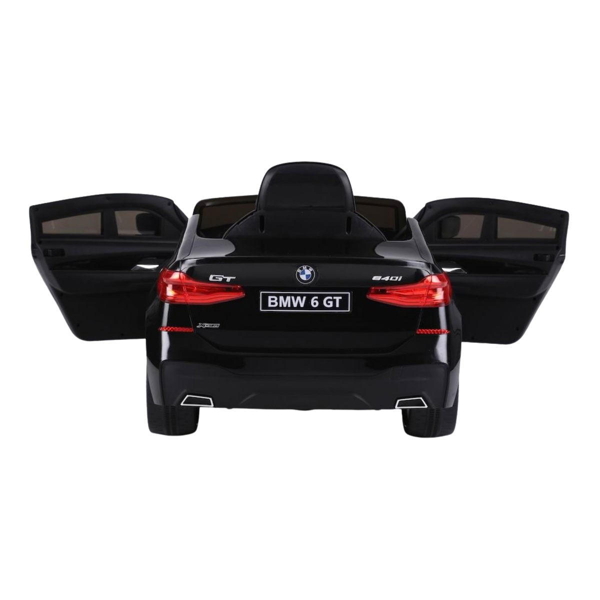 Voiture électrique pour enfants BMW 6GT - Wheelyshop