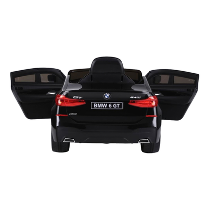 Voiture électrique pour enfants BMW 6GT - Wheelyshop