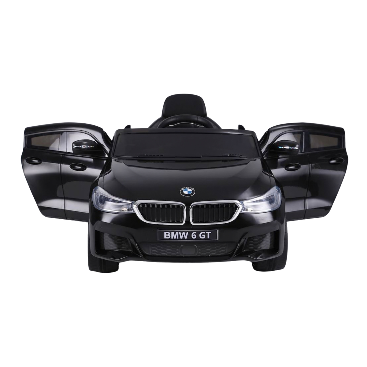 Voiture électrique pour enfants BMW 6GT - Wheelyshop