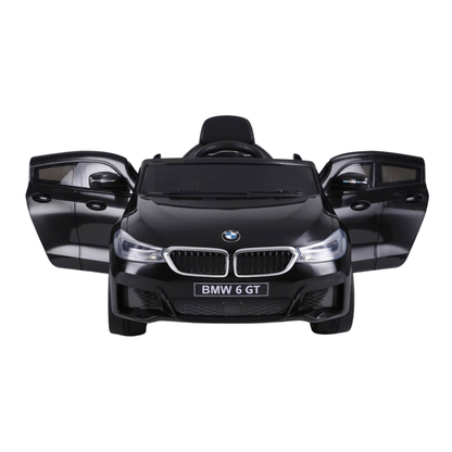 Voiture électrique pour enfants BMW 6GT - Wheelyshop
