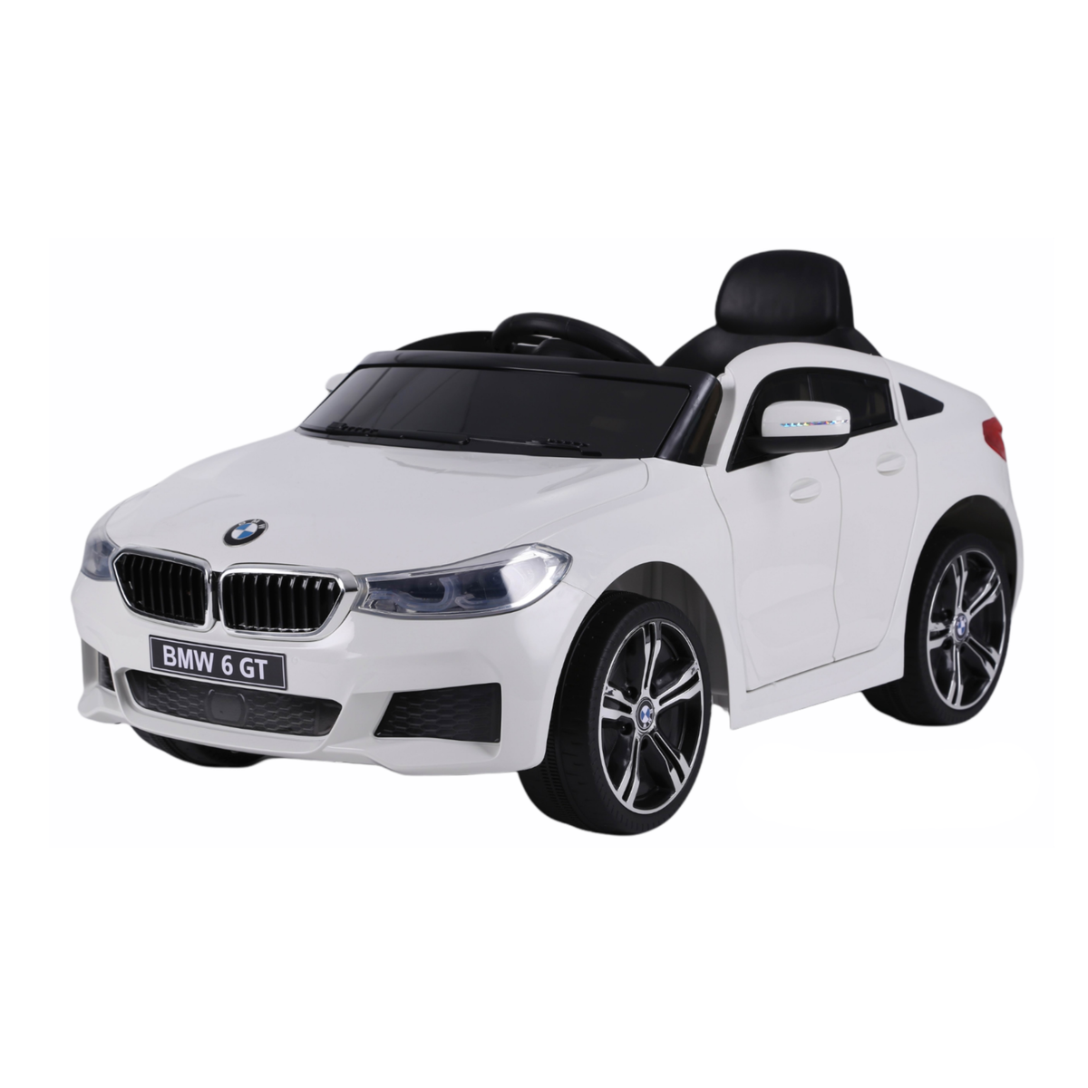 Voiture électrique pour enfants BMW 6GT - Wheelyshop